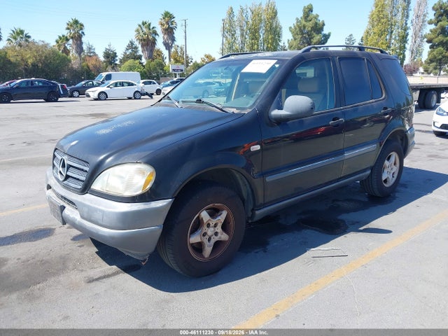 Aukcja sprzedaży 1999 Mercedes-benz Ml 320, vin: 4JGAB54E3XA090679, numer aukcji: 46111230