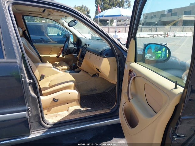 Aukcja sprzedaży 1999 Mercedes-benz Ml 320, vin: 4JGAB54E3XA090679, numer aukcji: 46111230