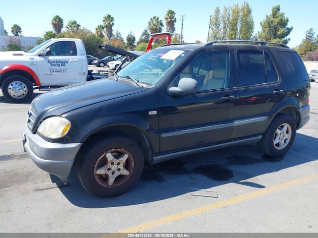 Aukcja sprzedaży 1999 Mercedes-benz Ml 320, vin: 4JGAB54E3XA090679, numer aukcji: 46111230