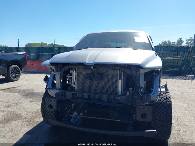 46111233 :رقم المزاد ، 1C6SRFFT2MN555731 vin ، 2021 Ram 1500 Big Horn  4x4 5'7 Box مزاد بيع
