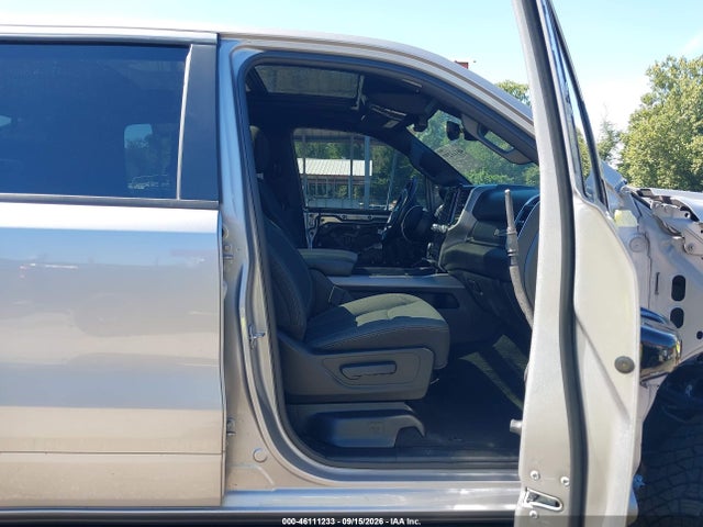 46111233 :رقم المزاد ، 1C6SRFFT2MN555731 vin ، 2021 Ram 1500 Big Horn  4x4 5'7 Box مزاد بيع