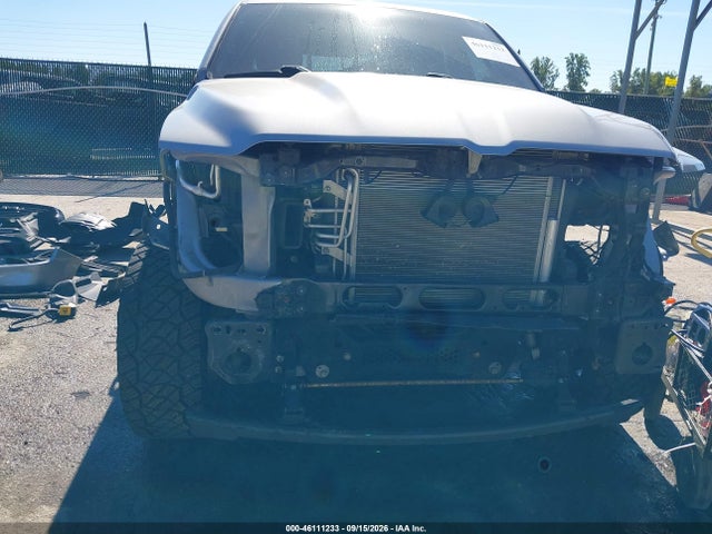 46111233 :رقم المزاد ، 1C6SRFFT2MN555731 vin ، 2021 Ram 1500 Big Horn  4x4 5'7 Box مزاد بيع