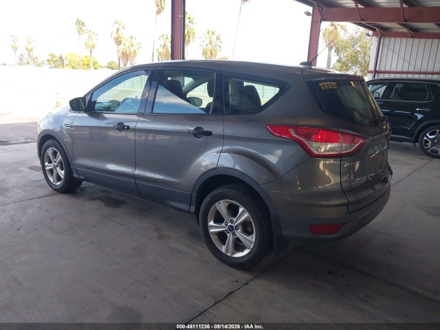 Ford ESCAPE S 2014 1FMCU0F72EUE41288 Image 3