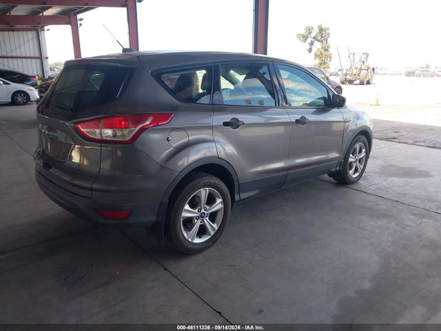 Ford ESCAPE S 2014 1FMCU0F72EUE41288 Image 4