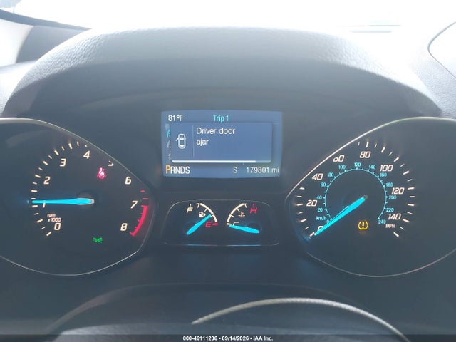 Ford ESCAPE S 2014 1FMCU0F72EUE41288 Image 7