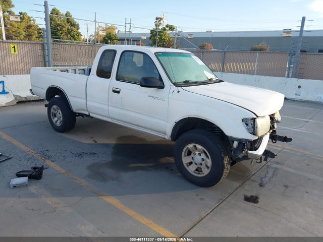 2000 Toyota Tacoma Prerunner V6 მანქანა იყიდება აუქციონზე, vin: 5TESN92N6YZ699184, აუქციონის ნომერი: 46111237