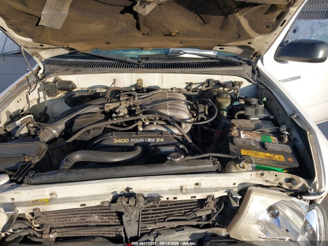 Продажа на аукционе авто 2000 Toyota Tacoma Prerunner V6, vin: 5TESN92N6YZ699184, номер лота: 46111237