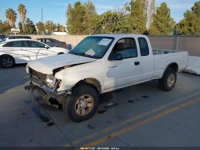 Продажа на аукционе авто 2000 Toyota Tacoma Prerunner V6, vin: 5TESN92N6YZ699184, номер лота: 46111237