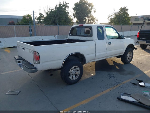 Продажа на аукционе авто 2000 Toyota Tacoma Prerunner V6, vin: 5TESN92N6YZ699184, номер лота: 46111237