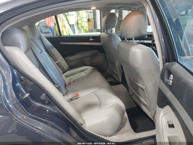 Продаж на аукціоні авто 2009 Infiniti G37x, vin: JNKCV61F89M365356, номер лоту: 46111243