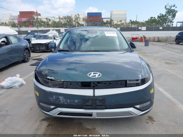 KM8KM4AE5NU119219 Hyundai IONIQ 5 SE