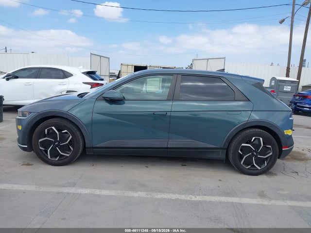 KM8KM4AE5NU119219 Hyundai IONIQ 5 SE