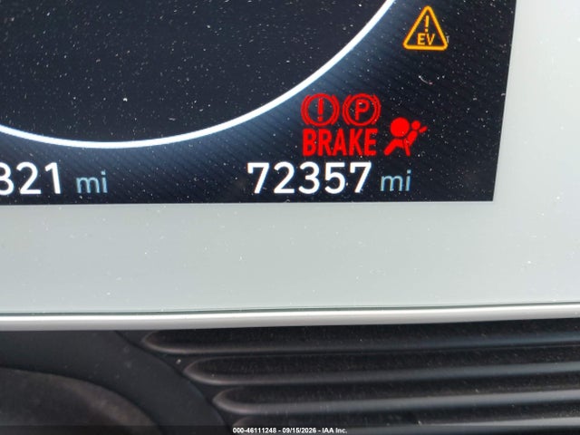 KM8KM4AE5NU119219 Hyundai IONIQ 5 SE