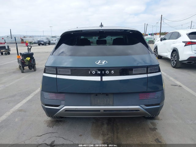 KM8KM4AE5NU119219 Hyundai IONIQ 5 SE