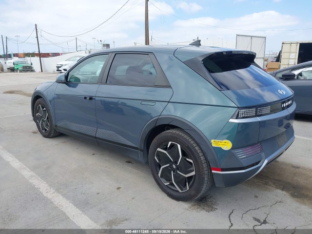 KM8KM4AE5NU119219 Hyundai IONIQ 5 SE