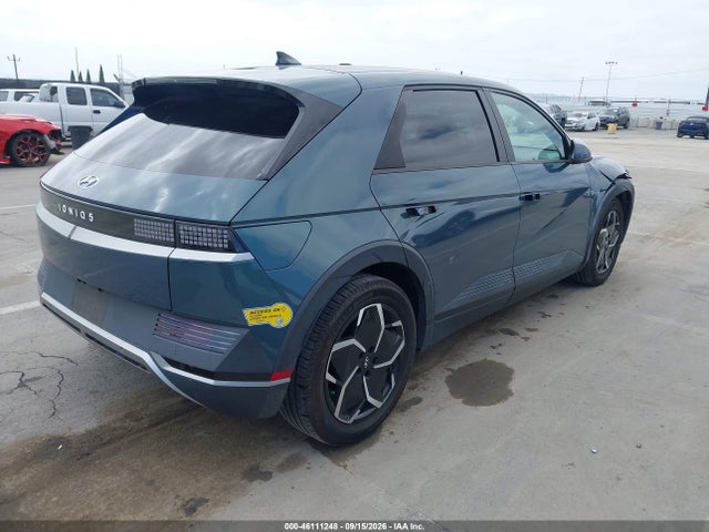 KM8KM4AE5NU119219 Hyundai IONIQ 5 SE