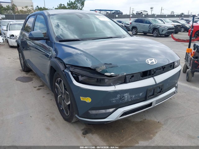 KM8KM4AE5NU119219 Hyundai IONIQ 5 SE
