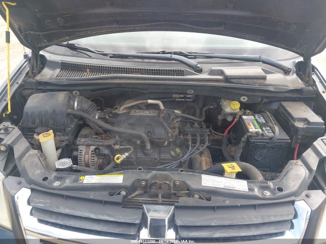 46111250 :رقم المزاد ، 1D8HN54P78B103930 vin ، 2008 Dodge Grand Caravan Sxt مزاد بيع