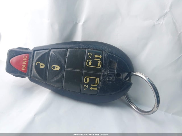 46111250 :رقم المزاد ، 1D8HN54P78B103930 vin ، 2008 Dodge Grand Caravan Sxt مزاد بيع