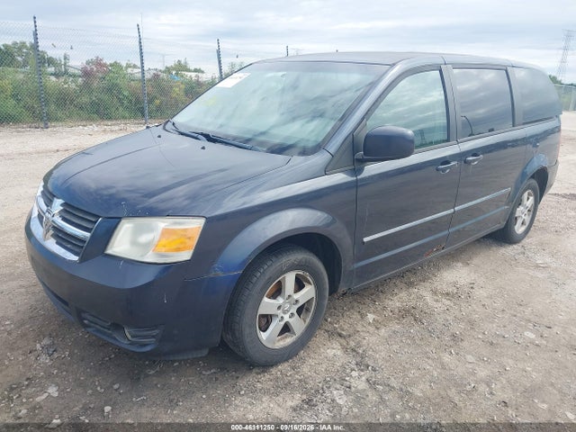 46111250 :رقم المزاد ، 1D8HN54P78B103930 vin ، 2008 Dodge Grand Caravan Sxt مزاد بيع