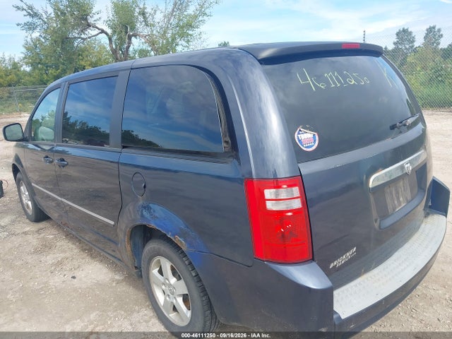 46111250 :رقم المزاد ، 1D8HN54P78B103930 vin ، 2008 Dodge Grand Caravan Sxt مزاد بيع