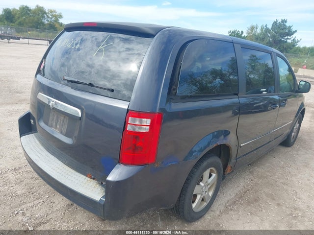 46111250 :رقم المزاد ، 1D8HN54P78B103930 vin ، 2008 Dodge Grand Caravan Sxt مزاد بيع