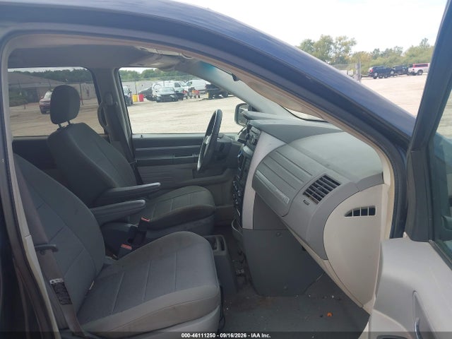 46111250 :رقم المزاد ، 1D8HN54P78B103930 vin ، 2008 Dodge Grand Caravan Sxt مزاد بيع