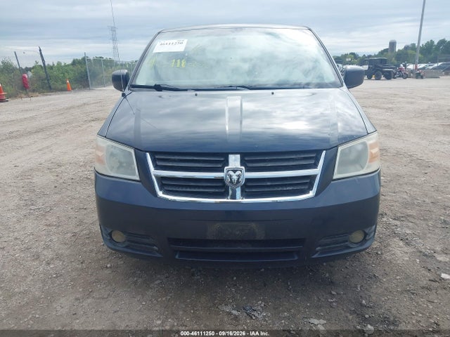 46111250 :رقم المزاد ، 1D8HN54P78B103930 vin ، 2008 Dodge Grand Caravan Sxt مزاد بيع
