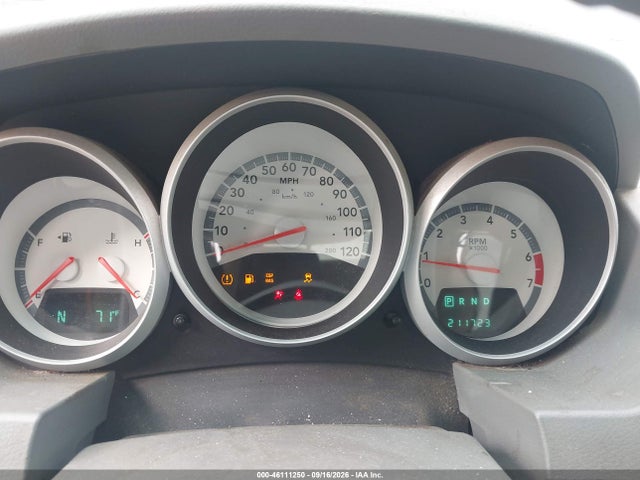 46111250 :رقم المزاد ، 1D8HN54P78B103930 vin ، 2008 Dodge Grand Caravan Sxt مزاد بيع