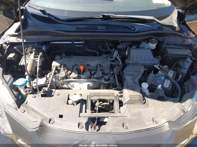 2018 Honda Hr-v Ex მანქანა იყიდება აუქციონზე, vin: 3CZRU6H50JG717021, აუქციონის ნომერი: 46111252