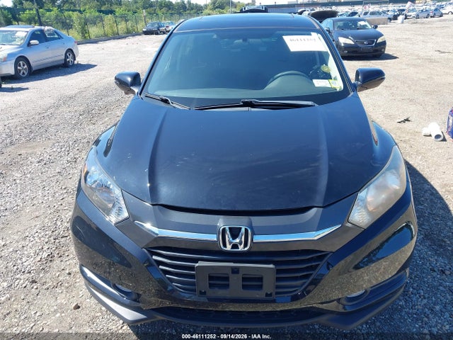2018 Honda Hr-v Ex მანქანა იყიდება აუქციონზე, vin: 3CZRU6H50JG717021, აუქციონის ნომერი: 46111252