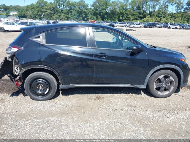 2018 Honda Hr-v Ex მანქანა იყიდება აუქციონზე, vin: 3CZRU6H50JG717021, აუქციონის ნომერი: 46111252