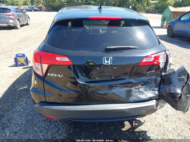 2018 Honda Hr-v Ex მანქანა იყიდება აუქციონზე, vin: 3CZRU6H50JG717021, აუქციონის ნომერი: 46111252