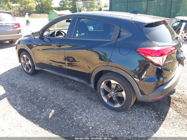 2018 Honda Hr-v Ex მანქანა იყიდება აუქციონზე, vin: 3CZRU6H50JG717021, აუქციონის ნომერი: 46111252