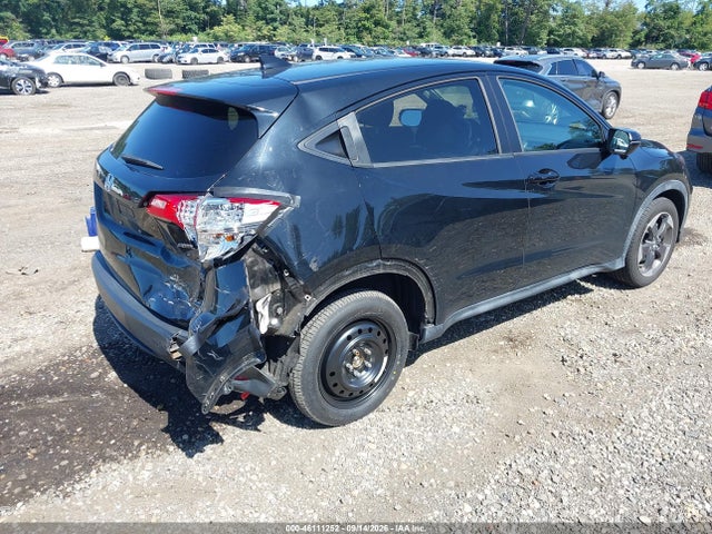 2018 Honda Hr-v Ex მანქანა იყიდება აუქციონზე, vin: 3CZRU6H50JG717021, აუქციონის ნომერი: 46111252