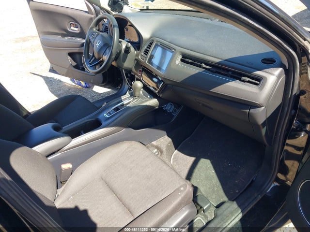2018 Honda Hr-v Ex მანქანა იყიდება აუქციონზე, vin: 3CZRU6H50JG717021, აუქციონის ნომერი: 46111252