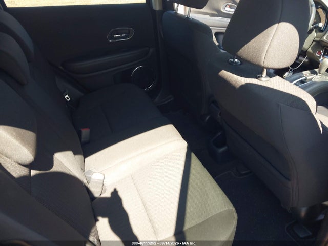 2018 Honda Hr-v Ex მანქანა იყიდება აუქციონზე, vin: 3CZRU6H50JG717021, აუქციონის ნომერი: 46111252