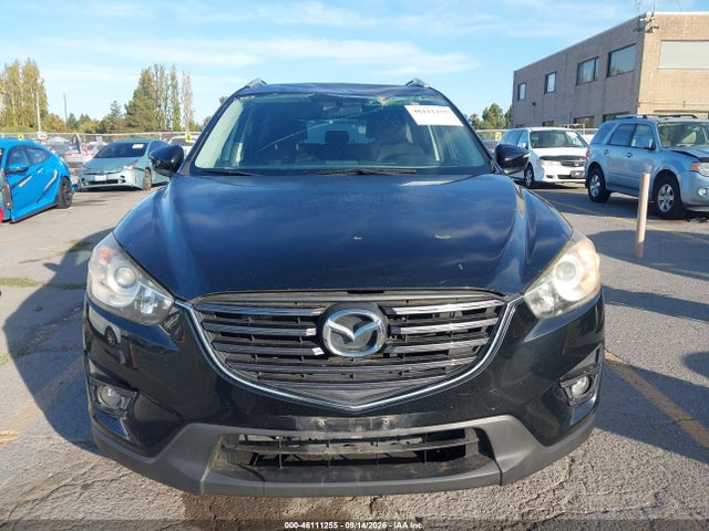 2016 Mazda Cx-5 Touring მანქანა იყიდება აუქციონზე, vin: JM3KE2CY7G0762279, აუქციონის ნომერი: 46111255