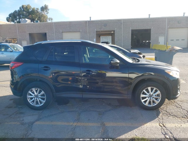 2016 Mazda Cx-5 Touring მანქანა იყიდება აუქციონზე, vin: JM3KE2CY7G0762279, აუქციონის ნომერი: 46111255