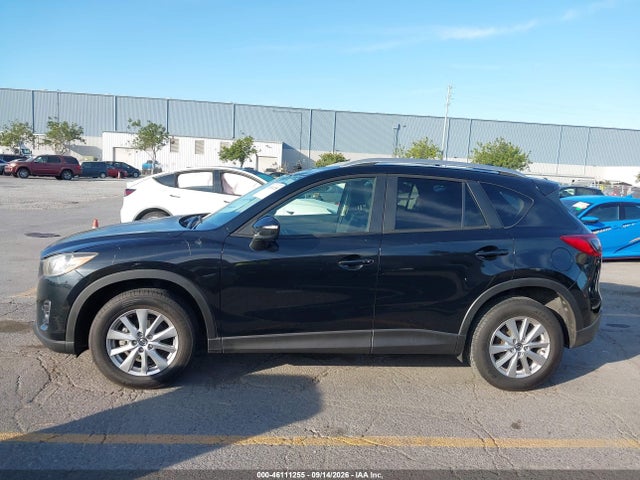 2016 Mazda Cx-5 Touring მანქანა იყიდება აუქციონზე, vin: JM3KE2CY7G0762279, აუქციონის ნომერი: 46111255