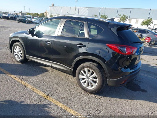 2016 Mazda Cx-5 Touring მანქანა იყიდება აუქციონზე, vin: JM3KE2CY7G0762279, აუქციონის ნომერი: 46111255
