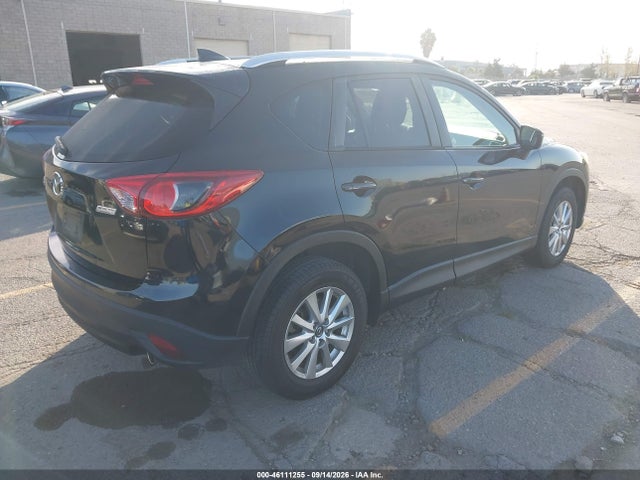 2016 Mazda Cx-5 Touring მანქანა იყიდება აუქციონზე, vin: JM3KE2CY7G0762279, აუქციონის ნომერი: 46111255
