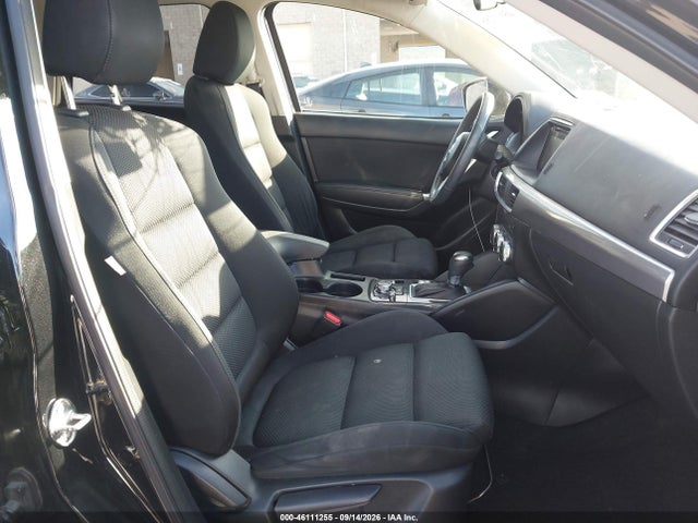 2016 Mazda Cx-5 Touring მანქანა იყიდება აუქციონზე, vin: JM3KE2CY7G0762279, აუქციონის ნომერი: 46111255