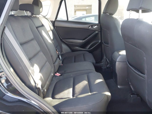 2016 Mazda Cx-5 Touring მანქანა იყიდება აუქციონზე, vin: JM3KE2CY7G0762279, აუქციონის ნომერი: 46111255