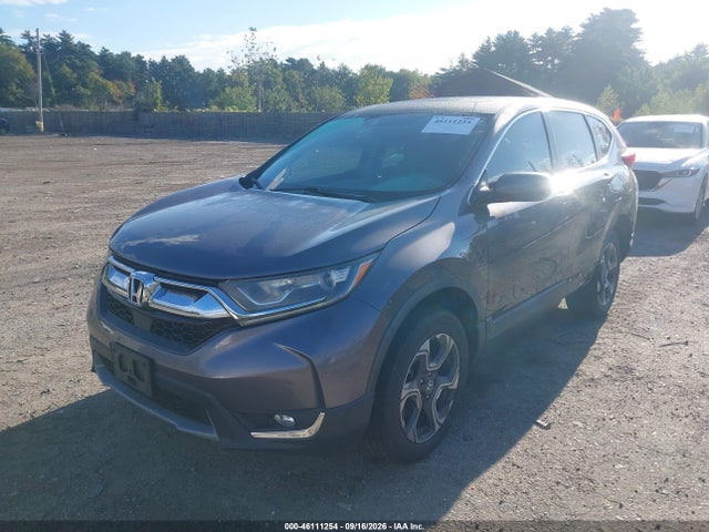 7FARW2H56JE004062 Honda CR-V EX