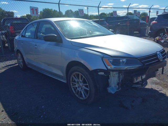 Aukcja sprzedaży 2016 Volkswagen Jetta 1.4t S, vin: 3VW267AJ2GM305785, numer aukcji: 46111256