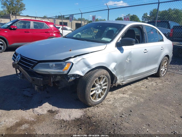 Aukcja sprzedaży 2016 Volkswagen Jetta 1.4t S, vin: 3VW267AJ2GM305785, numer aukcji: 46111256