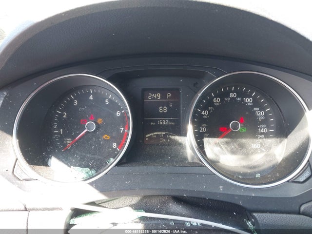 Aukcja sprzedaży 2016 Volkswagen Jetta 1.4t S, vin: 3VW267AJ2GM305785, numer aukcji: 46111256