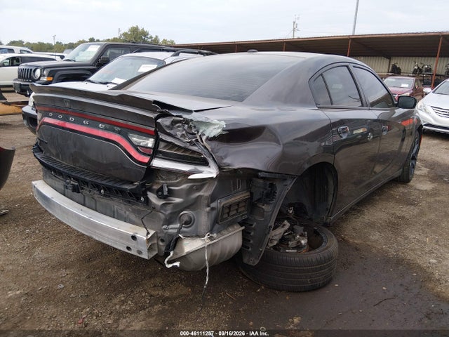 Продаж на аукціоні авто 2019 Dodge Charger Sxt Rwd, vin: 2C3CDXBG6KH692689, номер лоту: 46111257