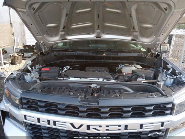 Aukcja sprzedaży 2022 Chevrolet Silverado 1500 Ltd 4wd  Standard Bed Custom, vin: 1GCPYBEK9NZ164024, numer aukcji: 46111258